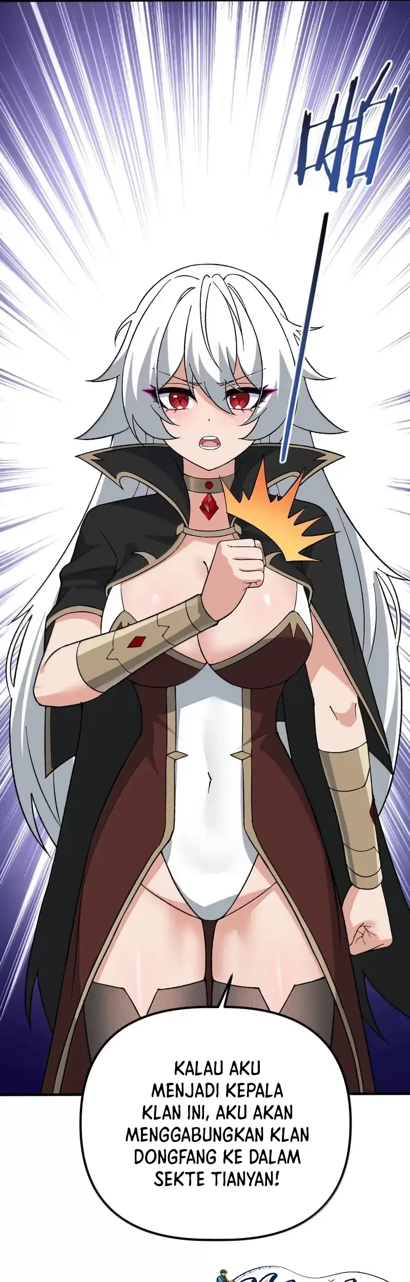 The Heavenly Path Is Not Stupid Chapter 175 Gambar 61