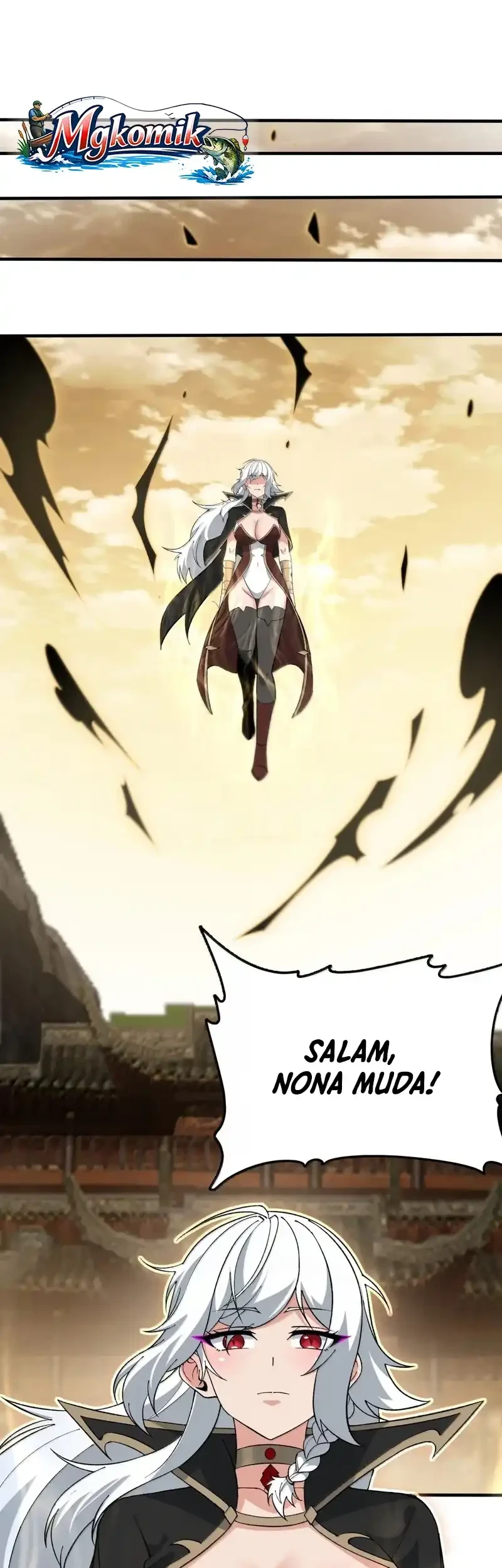 The Heavenly Path Is Not Stupid Chapter 175 Gambar 16