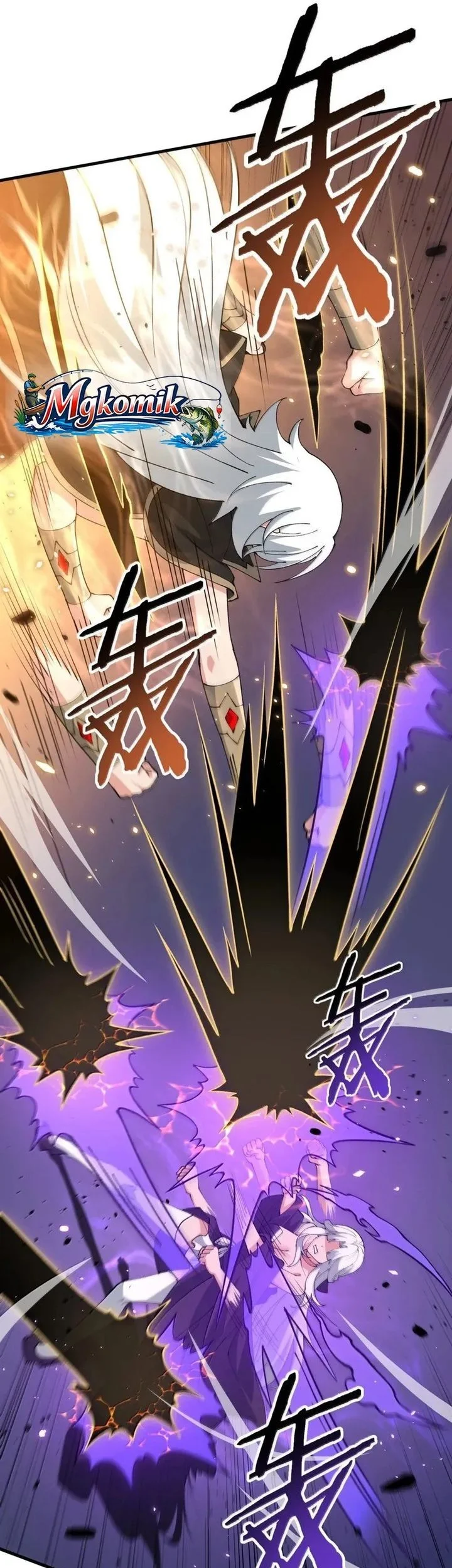 The Heavenly Path Is Not Stupid Chapter 176 Gambar 19