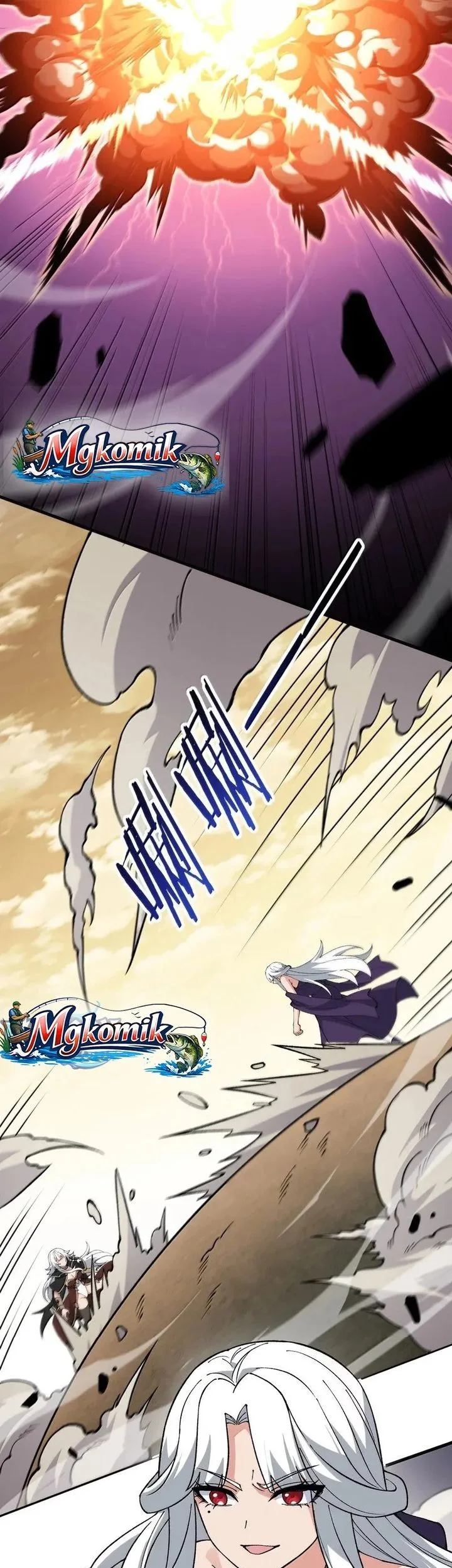 The Heavenly Path Is Not Stupid Chapter 176 Gambar 23