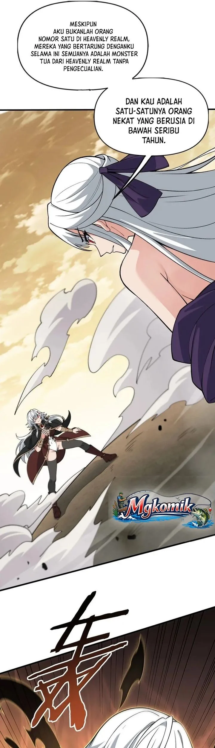 The Heavenly Path Is Not Stupid Chapter 176 Gambar 25