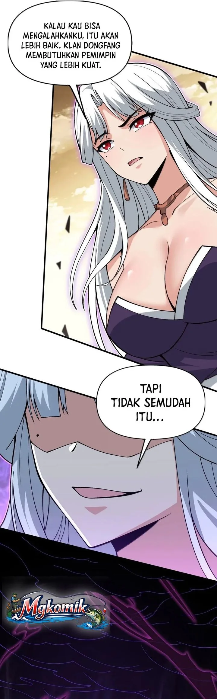 The Heavenly Path Is Not Stupid Chapter 176 Gambar 27