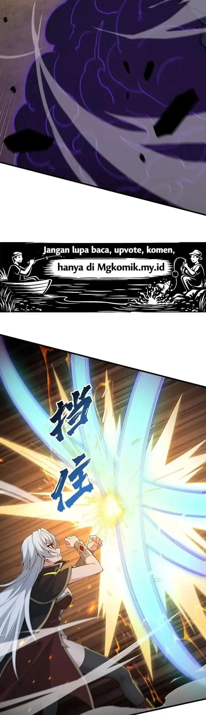 The Heavenly Path Is Not Stupid Chapter 176 Gambar 36