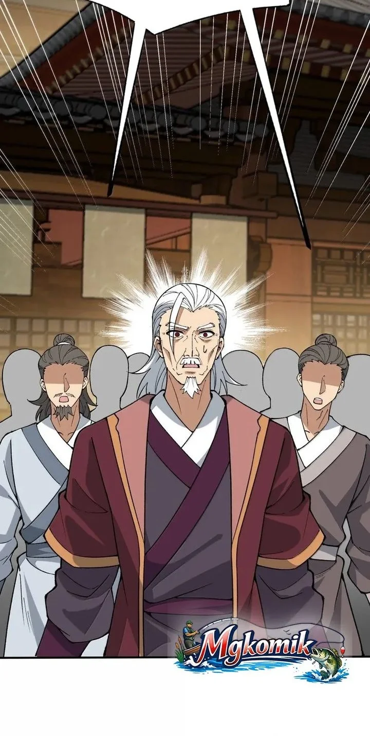 Manhua The Heavenly Path Is Not Stupid Chapter 176 gambar 2