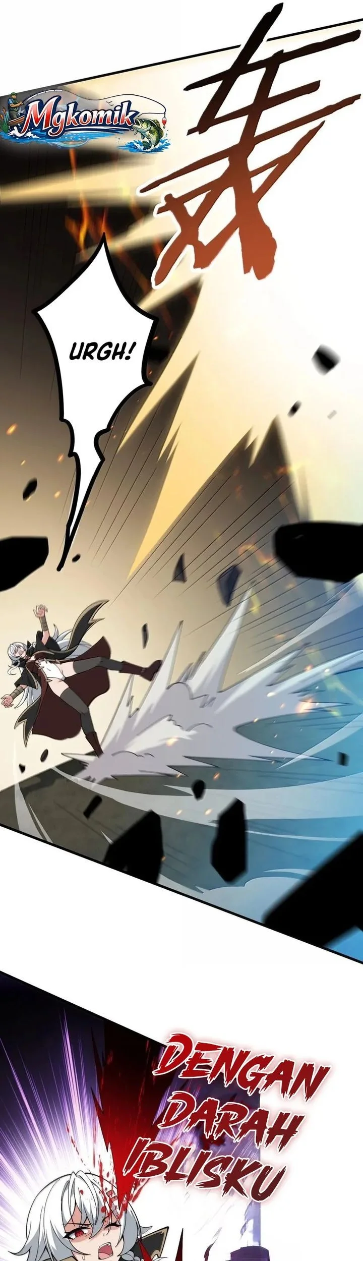 The Heavenly Path Is Not Stupid Chapter 176 Gambar 38