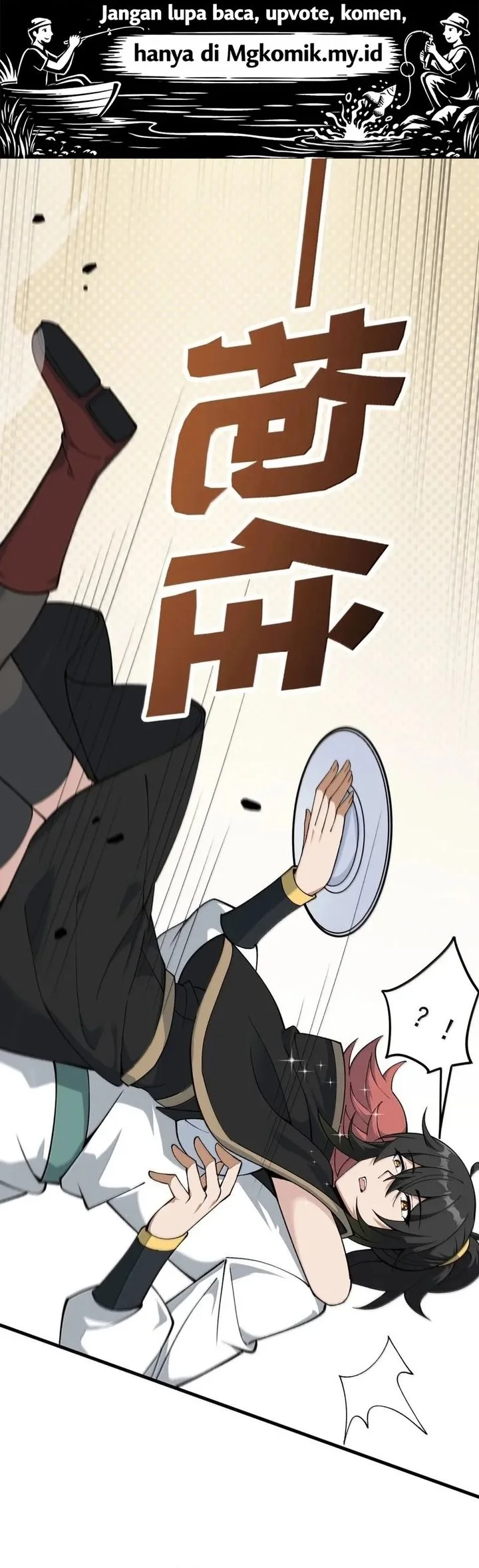 The Heavenly Path Is Not Stupid Chapter 176 Gambar 57