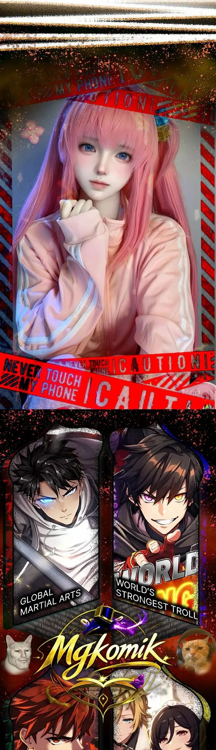 The Heavenly Path Is Not Stupid Chapter 176 Gambar 60