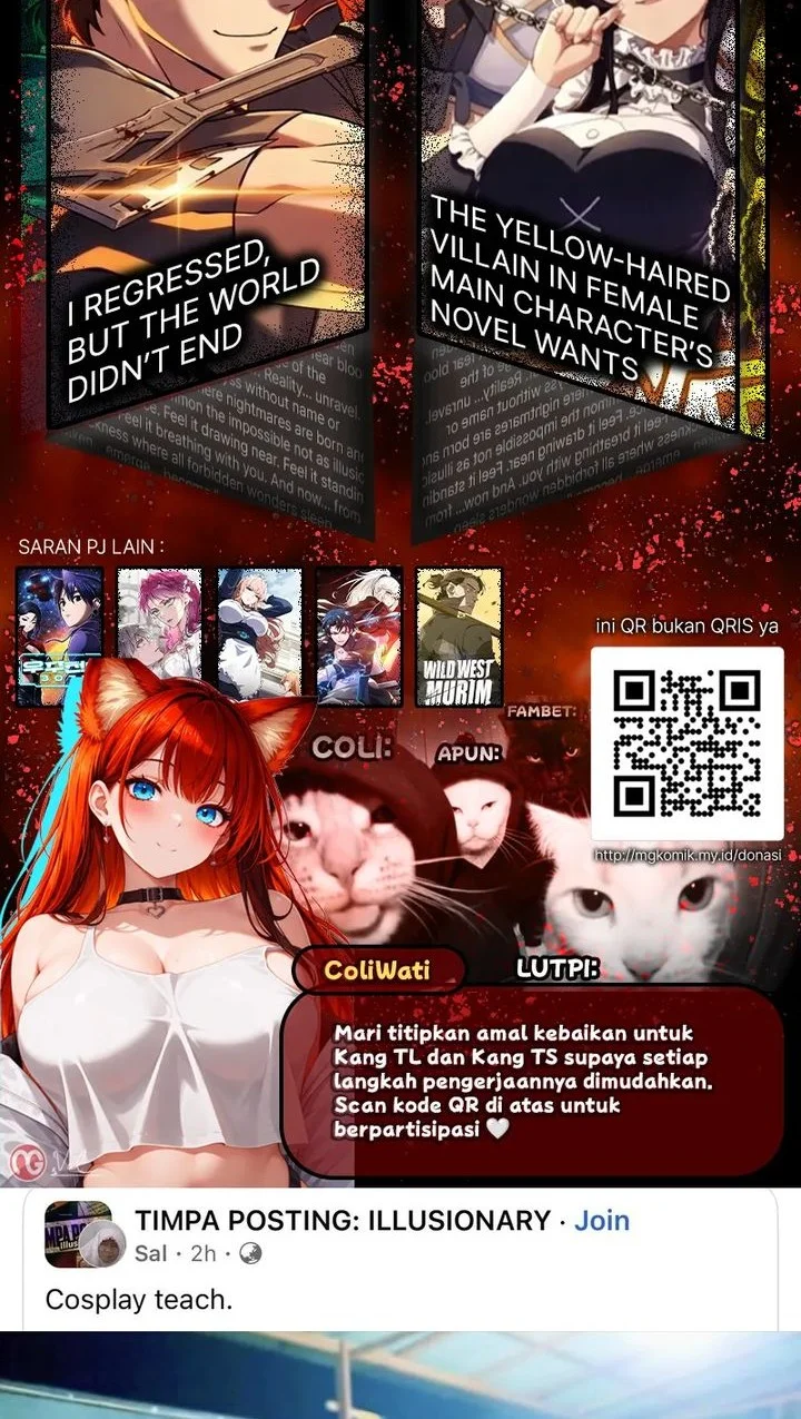 The Heavenly Path Is Not Stupid Chapter 176 Gambar 61