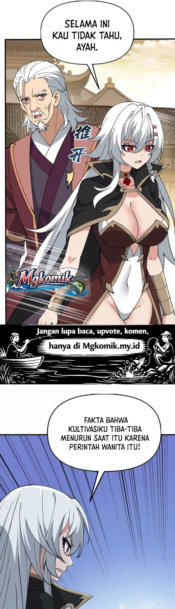 The Heavenly Path Is Not Stupid Chapter 176 Gambar 5