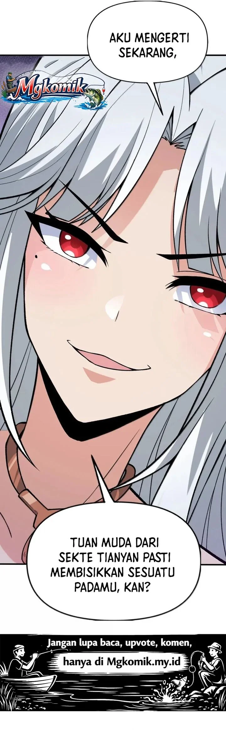 The Heavenly Path Is Not Stupid Chapter 176 Gambar 9