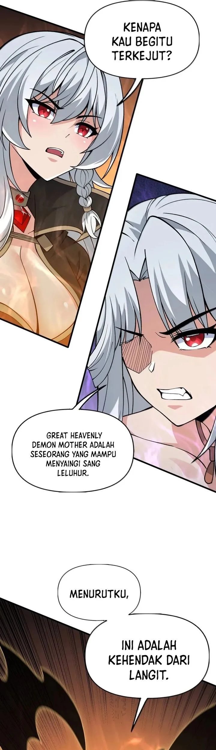 The Heavenly Path Is Not Stupid Chapter 176 Gambar 15