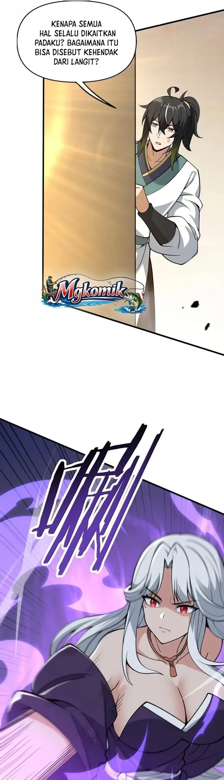 The Heavenly Path Is Not Stupid Chapter 176 Gambar 17