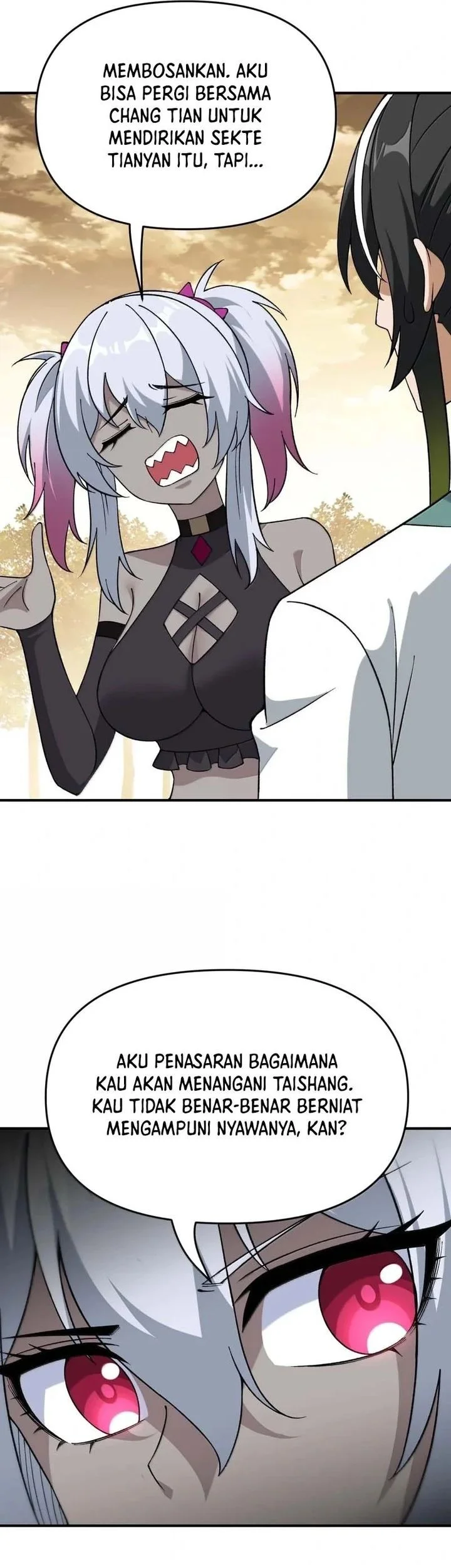 The Heavenly Path Is Not Stupid Chapter 177 Gambar 29