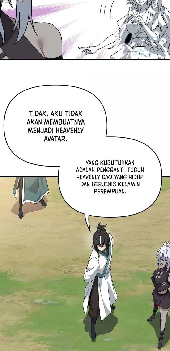 The Heavenly Path Is Not Stupid Chapter 177 Gambar 32