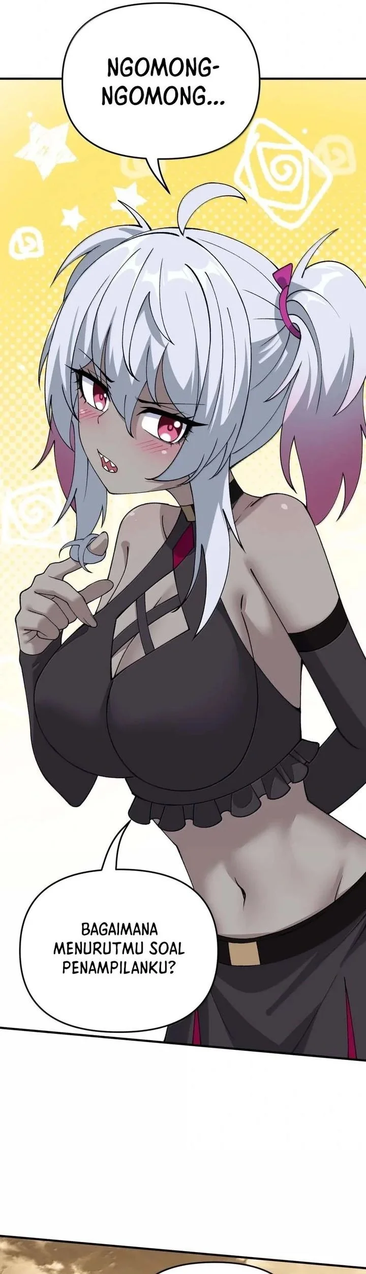 The Heavenly Path Is Not Stupid Chapter 177 Gambar 37