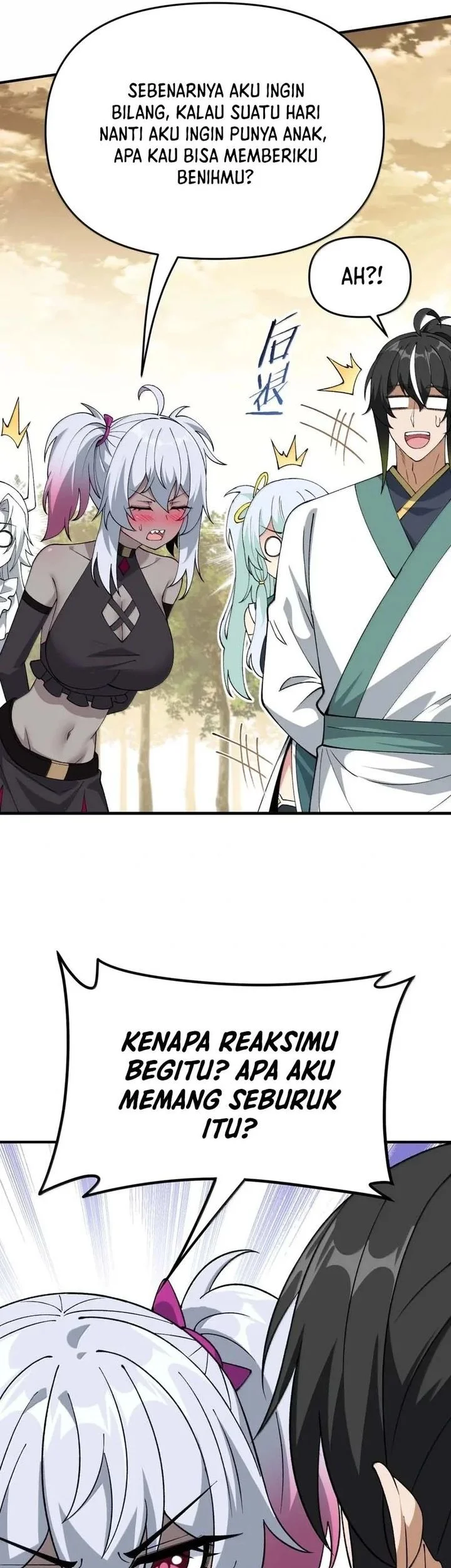 The Heavenly Path Is Not Stupid Chapter 177 Gambar 41