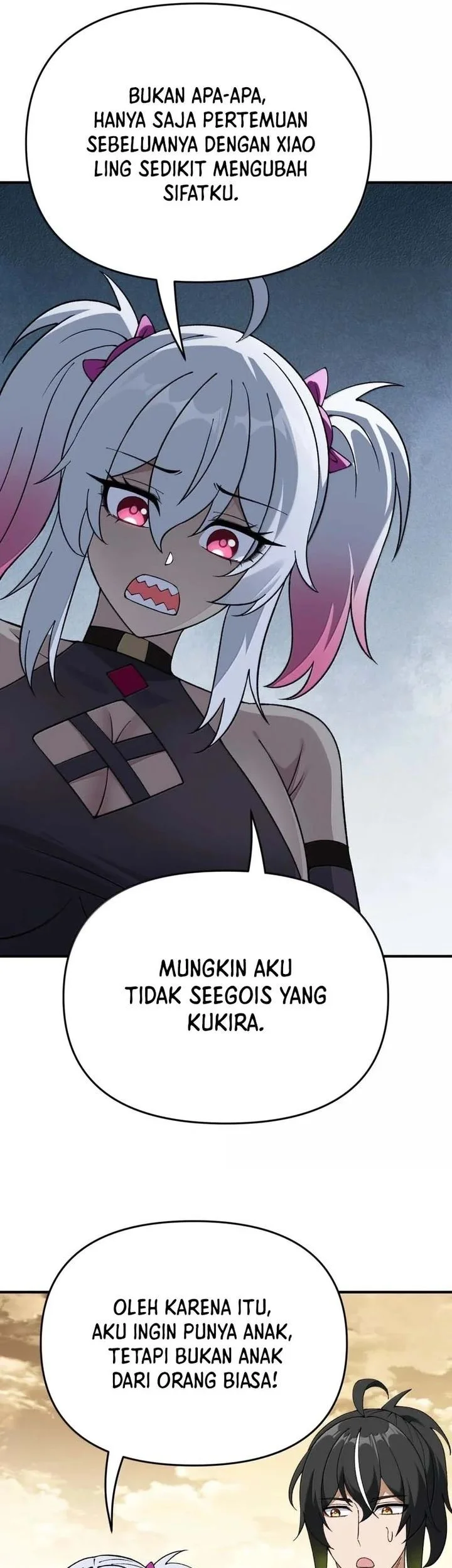 The Heavenly Path Is Not Stupid Chapter 177 Gambar 43