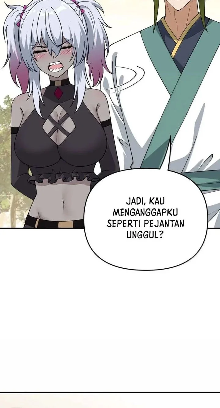 The Heavenly Path Is Not Stupid Chapter 177 Gambar 44