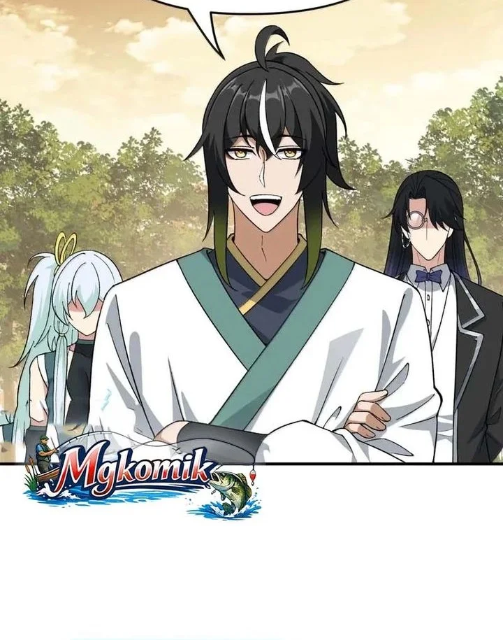 The Heavenly Path Is Not Stupid Chapter 177 Gambar 50