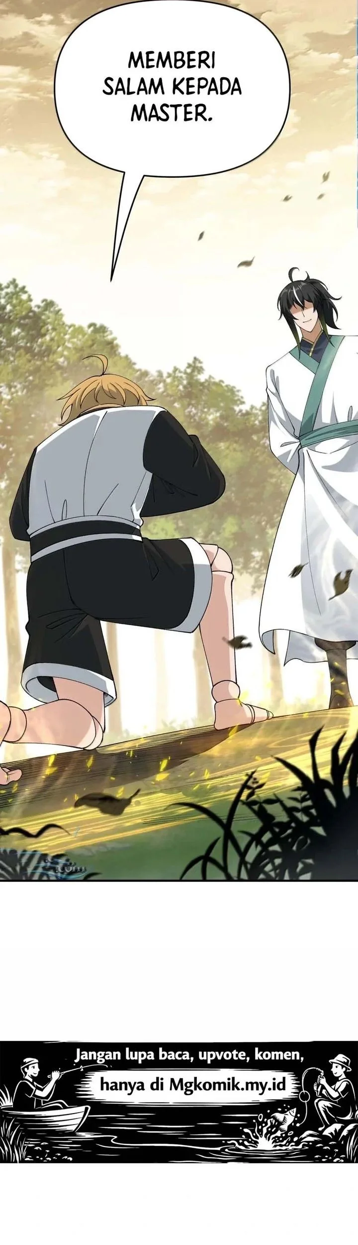 The Heavenly Path Is Not Stupid Chapter 177 Gambar 57