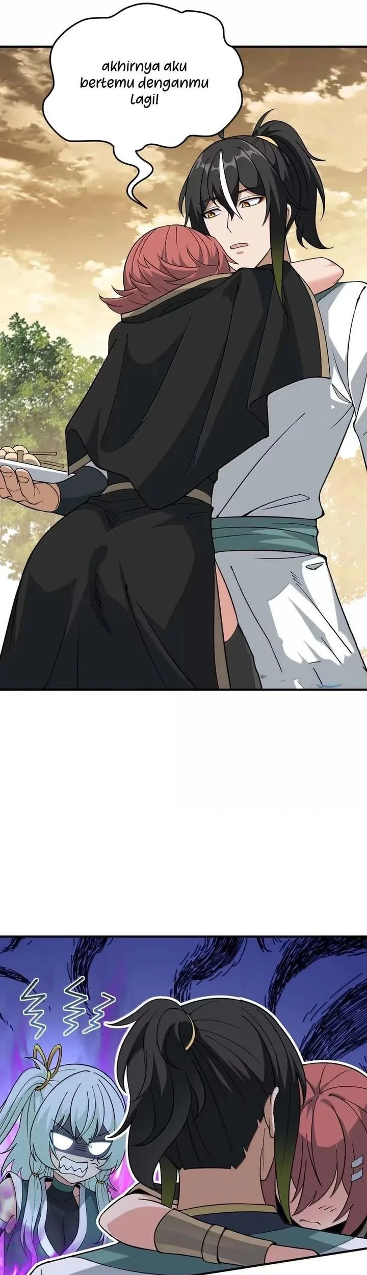 The Heavenly Path Is Not Stupid Chapter 177 Gambar 3