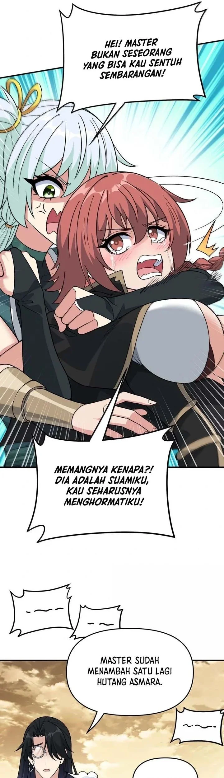 The Heavenly Path Is Not Stupid Chapter 177 Gambar 5