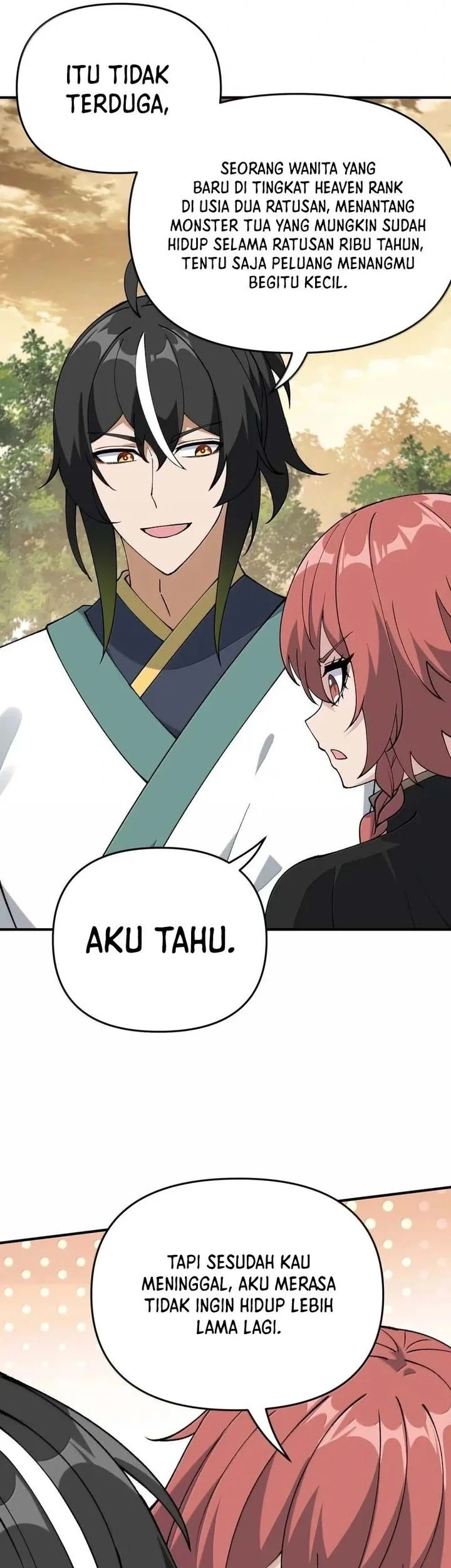 The Heavenly Path Is Not Stupid Chapter 177 Gambar 11