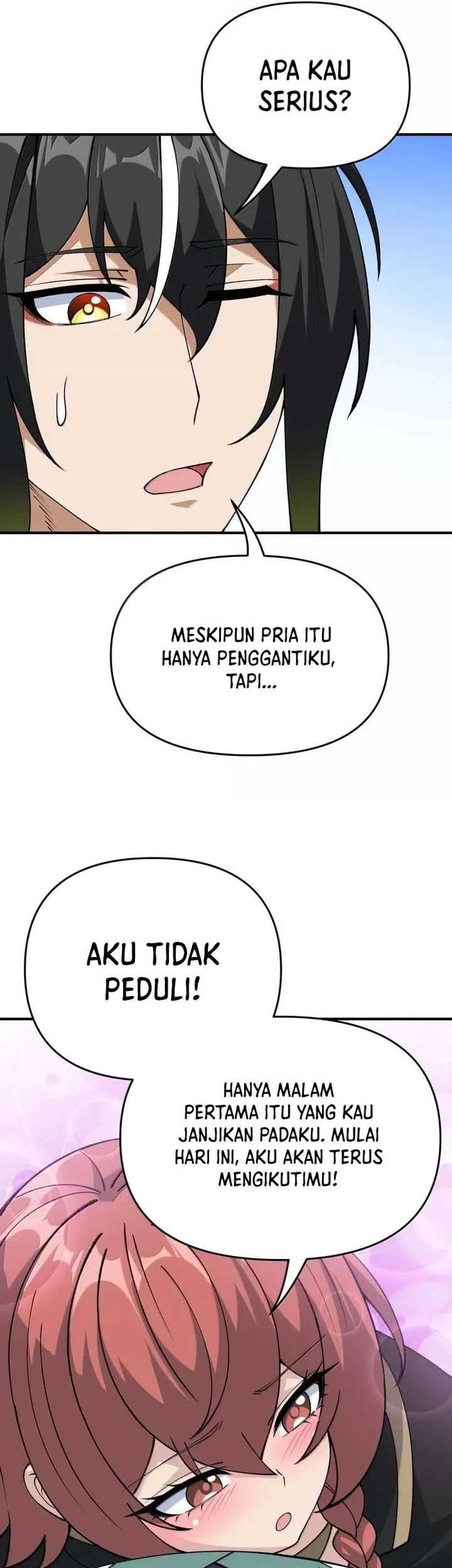 The Heavenly Path Is Not Stupid Chapter 177 Gambar 17