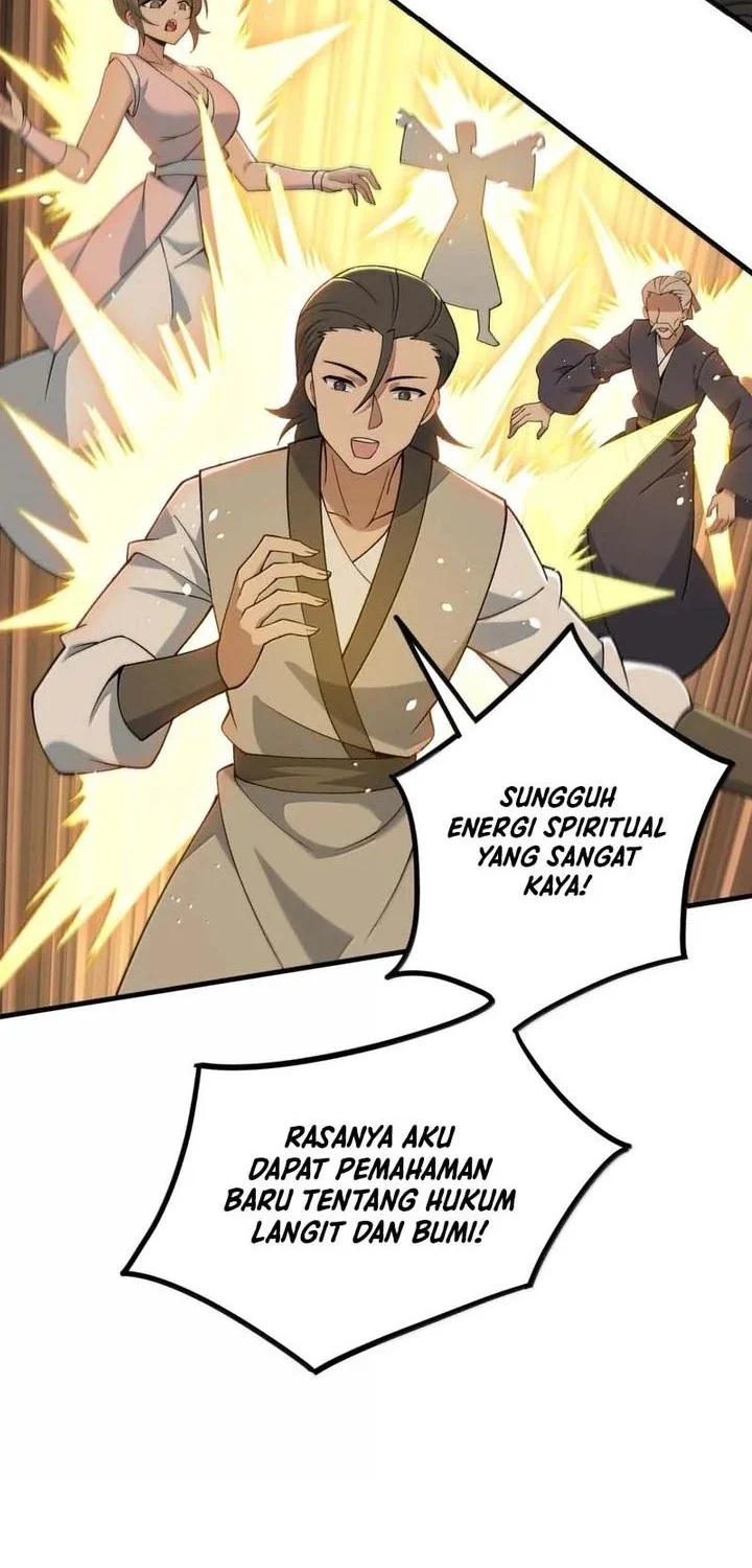 The Heavenly Path Is Not Stupid Chapter 178 Gambar 19