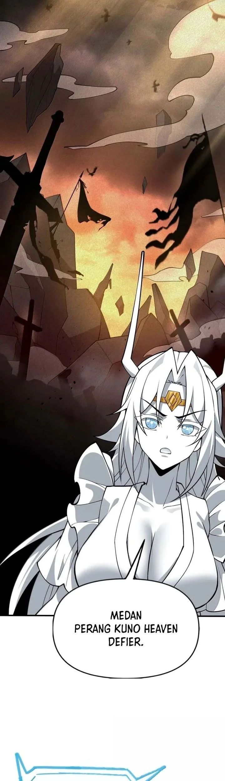 The Heavenly Path Is Not Stupid Chapter 178 Gambar 29