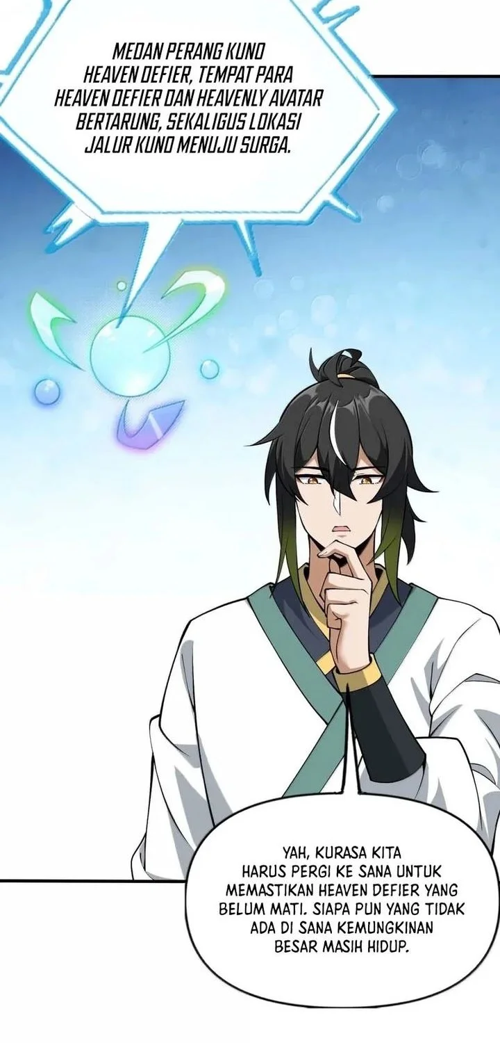 The Heavenly Path Is Not Stupid Chapter 178 Gambar 30