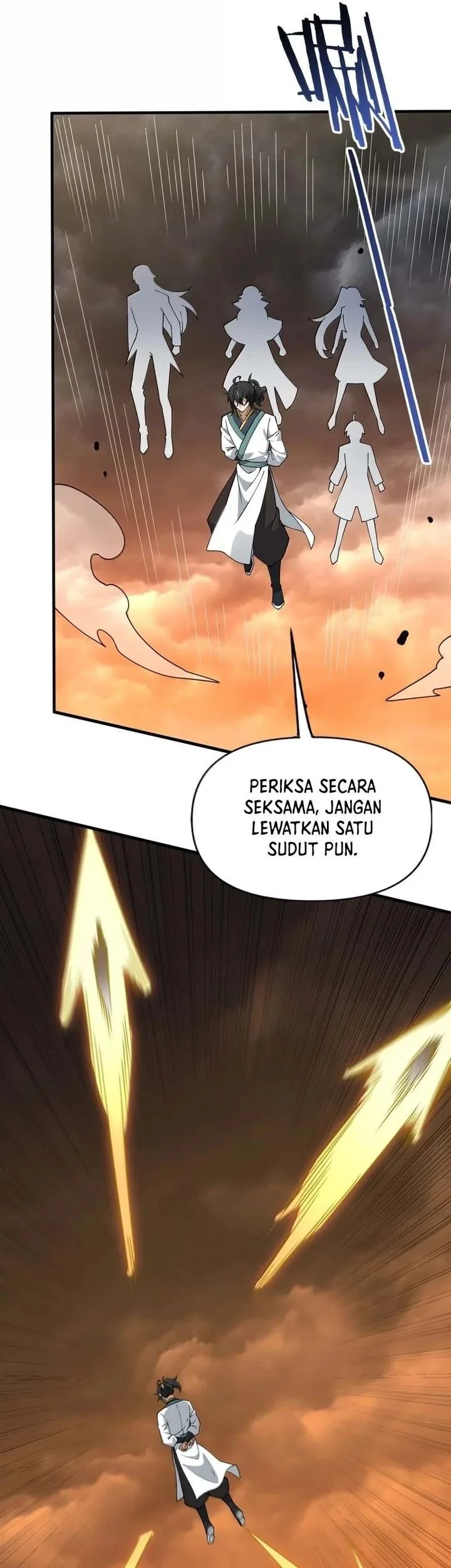 The Heavenly Path Is Not Stupid Chapter 178 Gambar 35