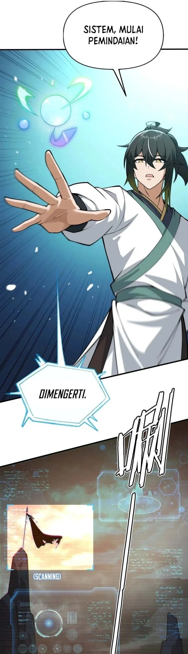 The Heavenly Path Is Not Stupid Chapter 178 Gambar 37