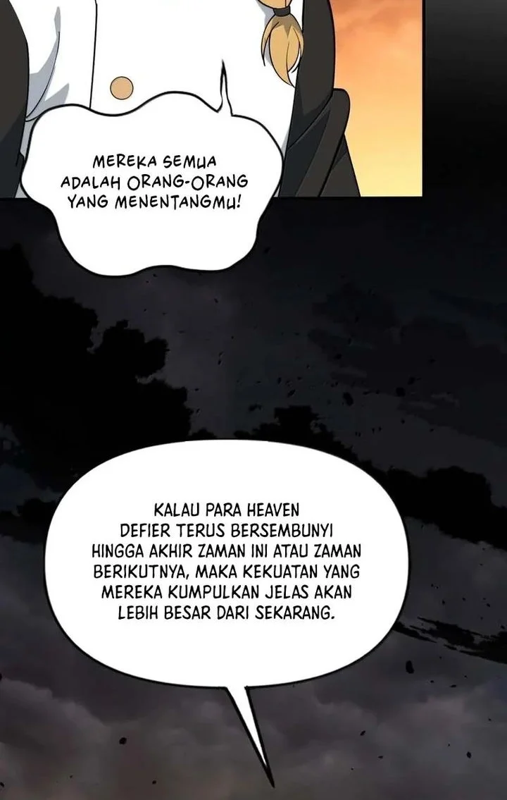 The Heavenly Path Is Not Stupid Chapter 178 Gambar 46
