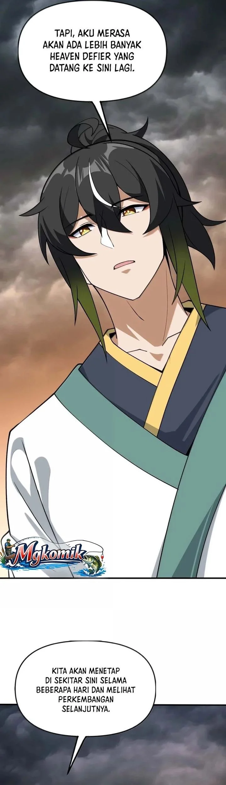 The Heavenly Path Is Not Stupid Chapter 178 Gambar 49