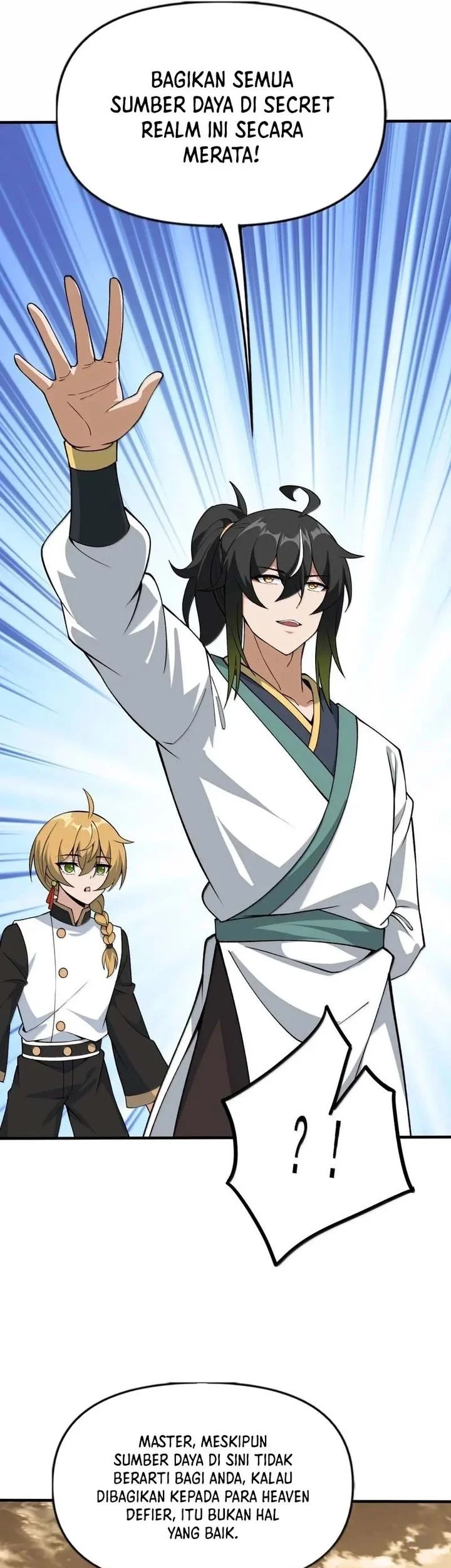 The Heavenly Path Is Not Stupid Chapter 178 Gambar 7