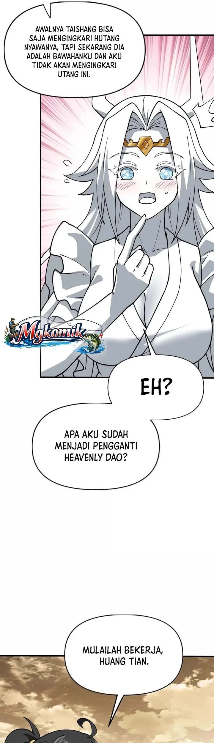 The Heavenly Path Is Not Stupid Chapter 178 Gambar 10