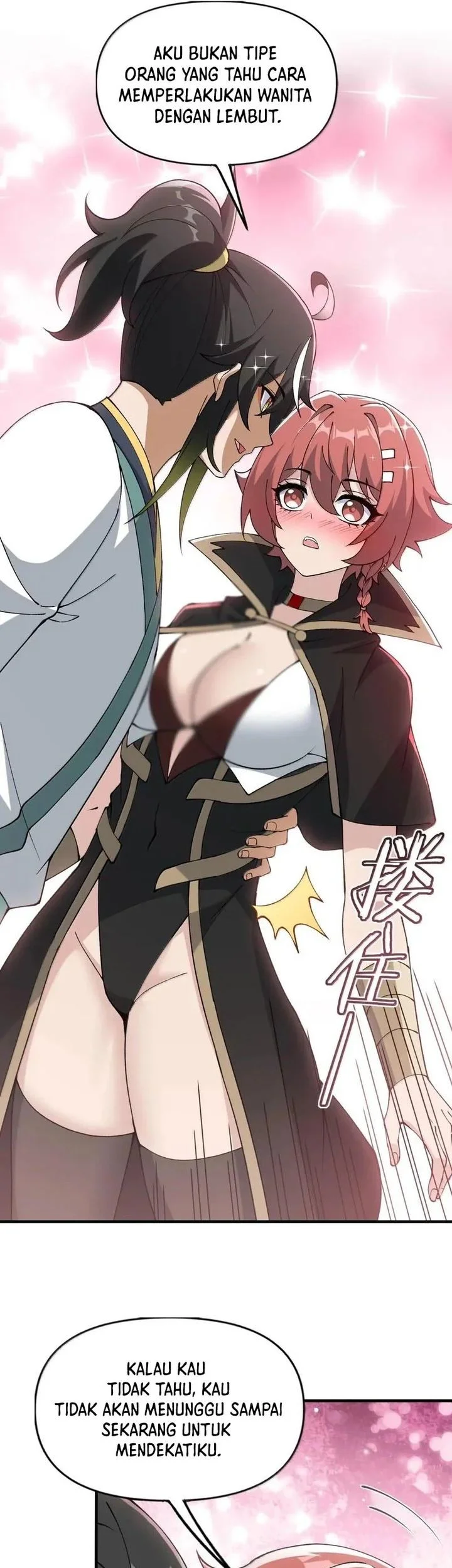 The Heavenly Path Is Not Stupid Chapter 179 Gambar 19