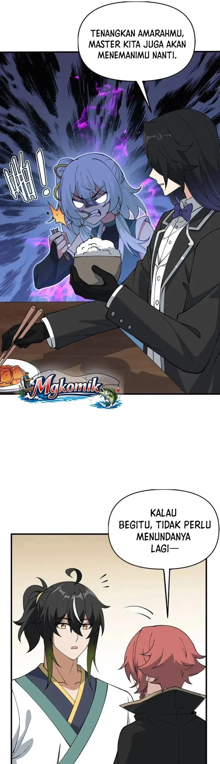 The Heavenly Path Is Not Stupid Chapter 179 Gambar 21