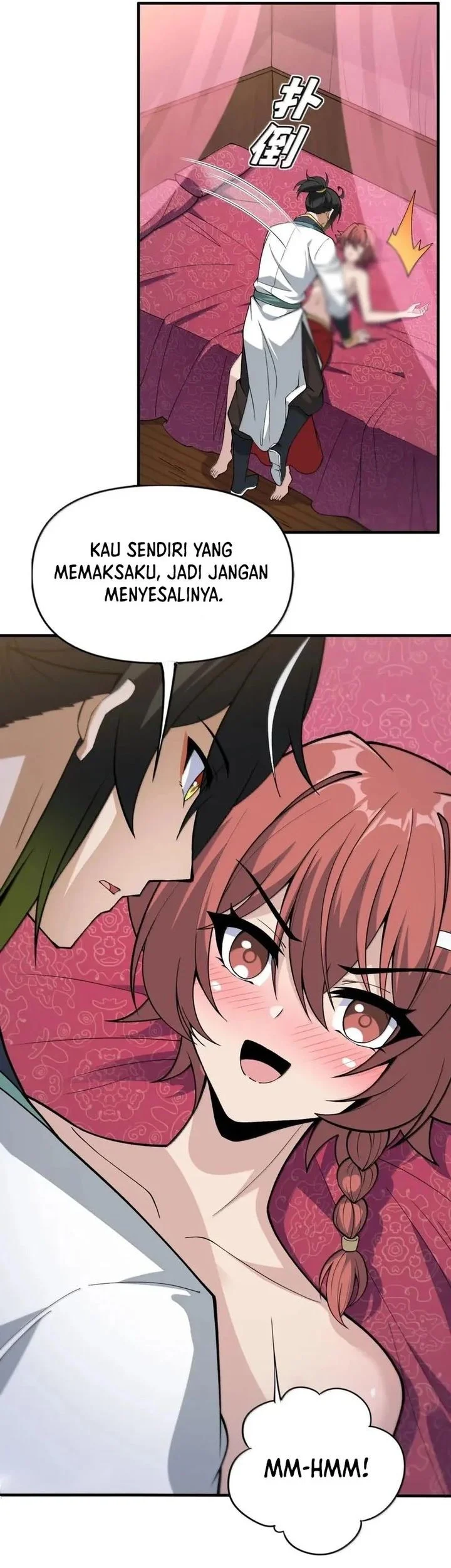 The Heavenly Path Is Not Stupid Chapter 179 Gambar 37