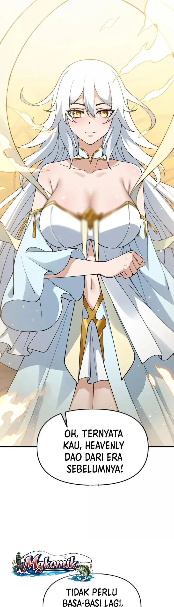 The Heavenly Path Is Not Stupid Chapter 179 Gambar 45