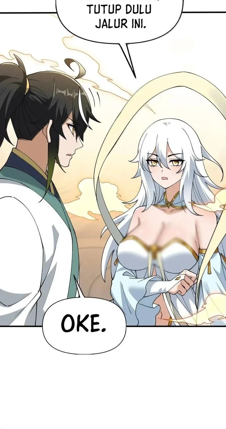 The Heavenly Path Is Not Stupid Chapter 179 Gambar 46