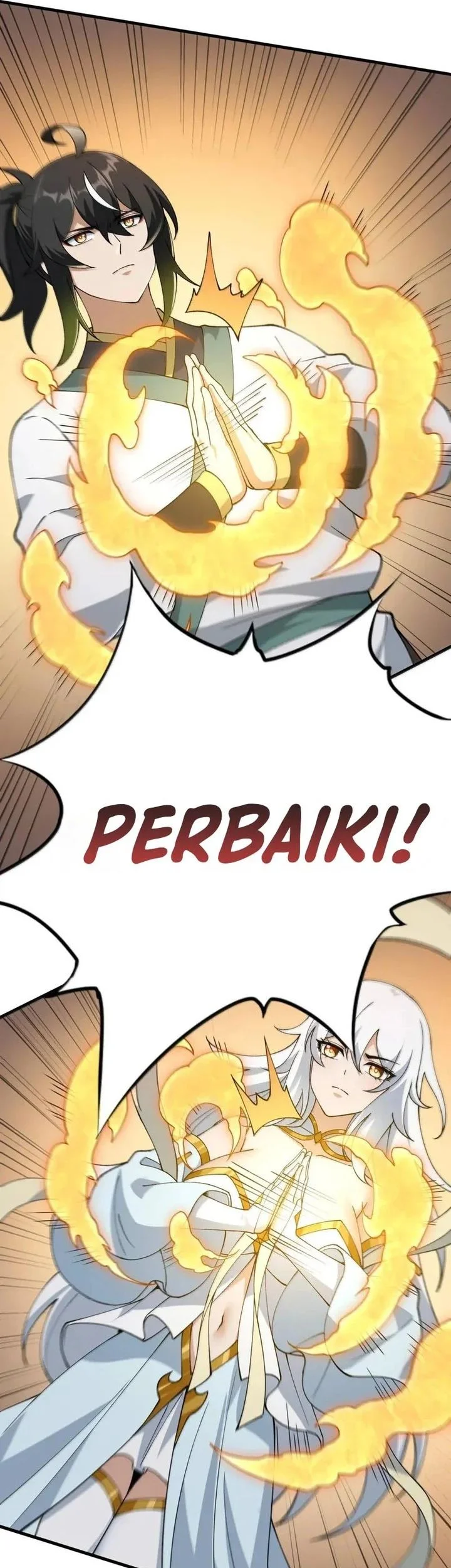 The Heavenly Path Is Not Stupid Chapter 179 Gambar 47