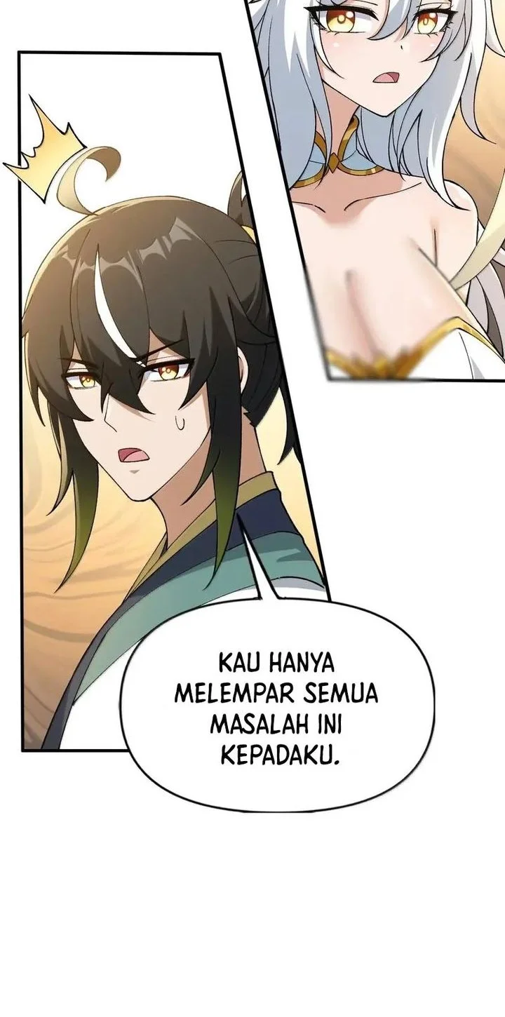The Heavenly Path Is Not Stupid Chapter 179 Gambar 50