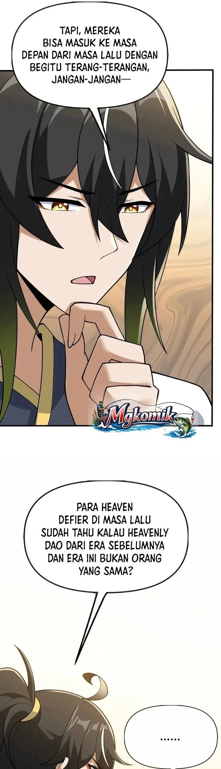 The Heavenly Path Is Not Stupid Chapter 179 Gambar 51