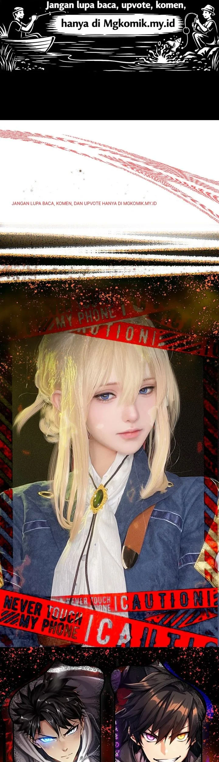 The Heavenly Path Is Not Stupid Chapter 179 Gambar 53