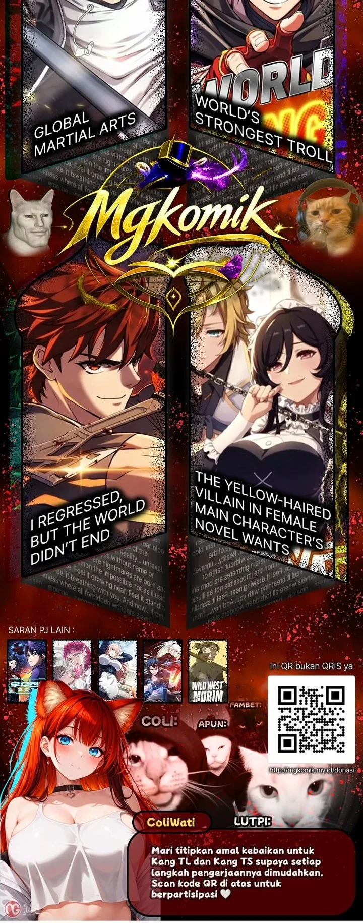 The Heavenly Path Is Not Stupid Chapter 179 Gambar 54