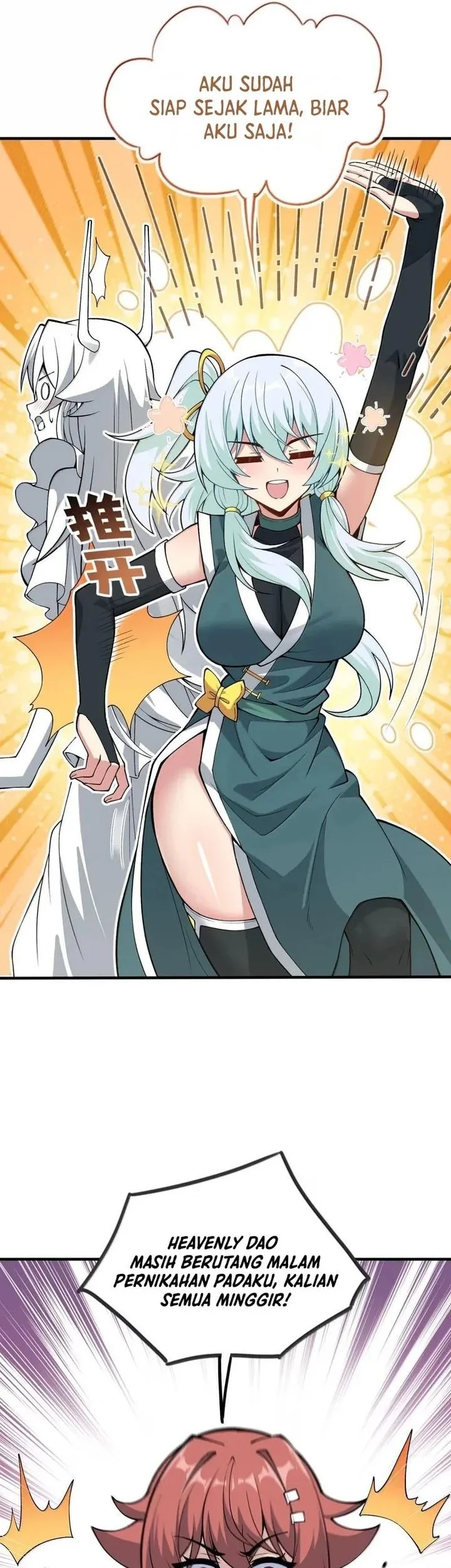 The Heavenly Path Is Not Stupid Chapter 179 Gambar 7