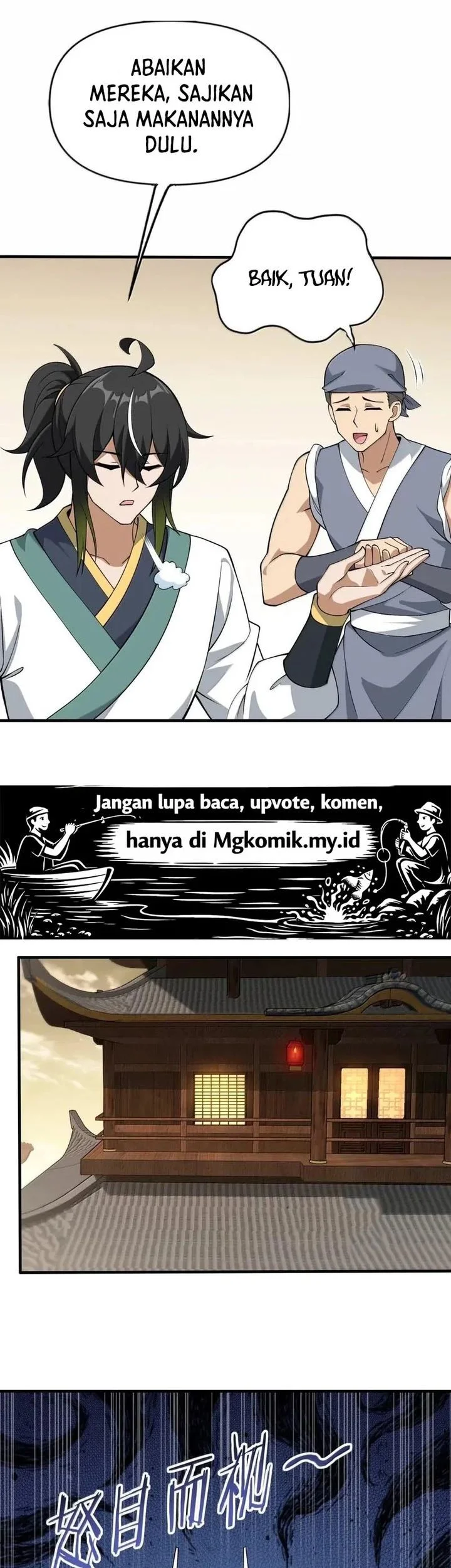 The Heavenly Path Is Not Stupid Chapter 179 Gambar 11