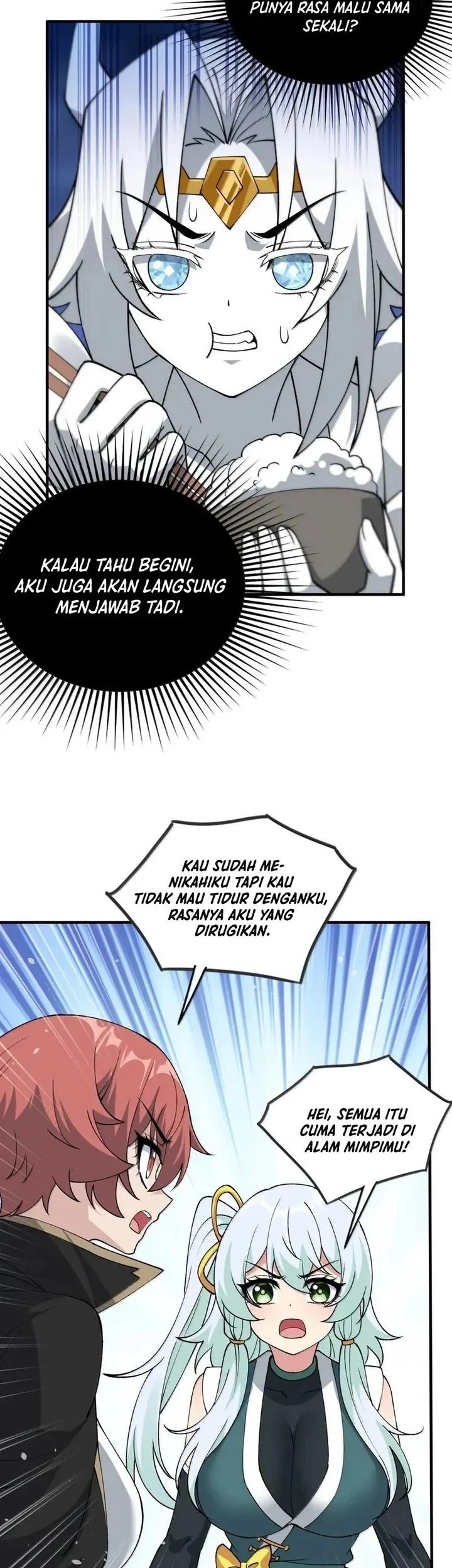 The Heavenly Path Is Not Stupid Chapter 179 Gambar 15